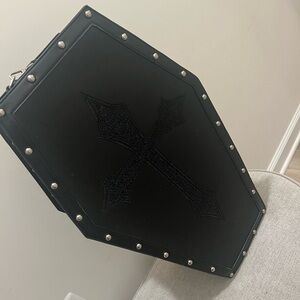 Crossbody Coffin Big bag